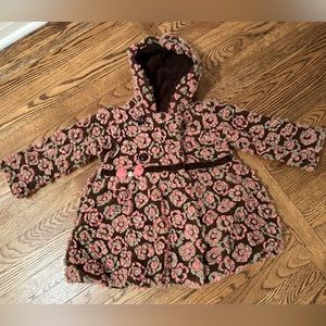 Corky & Company Plush Fleece Jacket